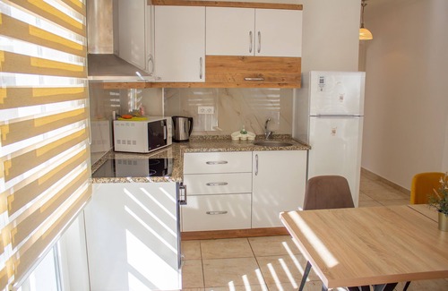 Konyaalti Apartment | Güden Pearl Apart Hotel