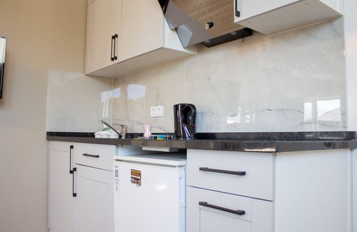 Konyaalti Apartment | Güden Pearl Apart Hotel
