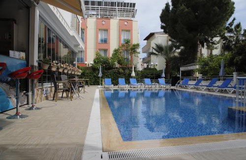 Konyaalti Apartment | Güden-Pearl