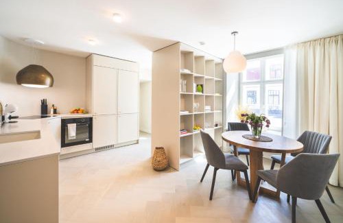 Kuressaare Apartment | Güldenstubbe Residences