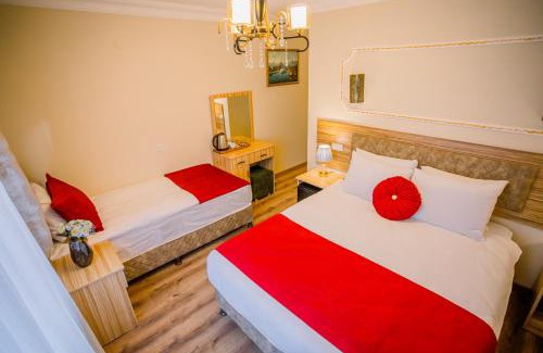 Sultanahmet Hotel | Gülec Konak Hotel