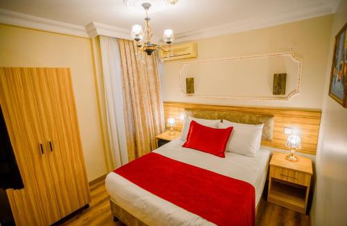 Sultanahmet Hotel | Gülec Konak Hotel