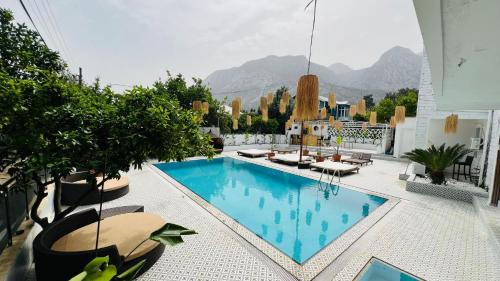 Beldibi Hotel | GÜLER BUTİK HOTEL