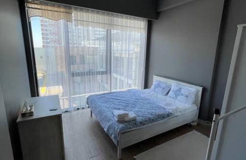 Bagcilar Apartment | Güneşli Rezidans Lux Vip Daire Merkezi Ferah Ve Rahat