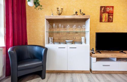 Jaderaltendeich Apartment | Günthers Wattstube