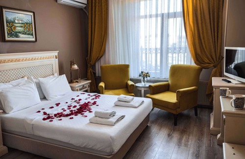 Gure Resort | Güre Saruhan Termal Hotel