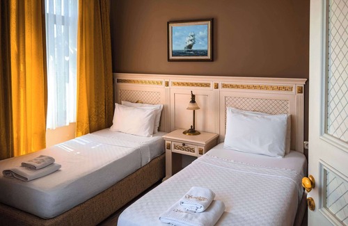 Gure Resort | Güre Saruhan Termal Hotel