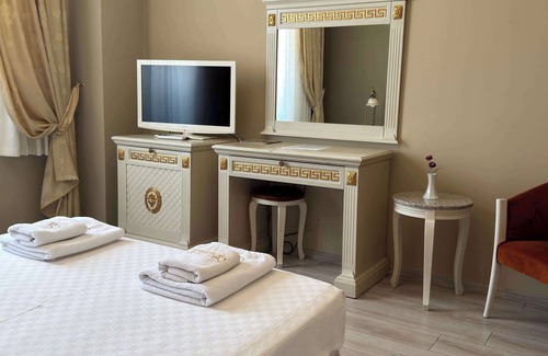 Gure Resort | Güre Saruhan Termal Hotel
