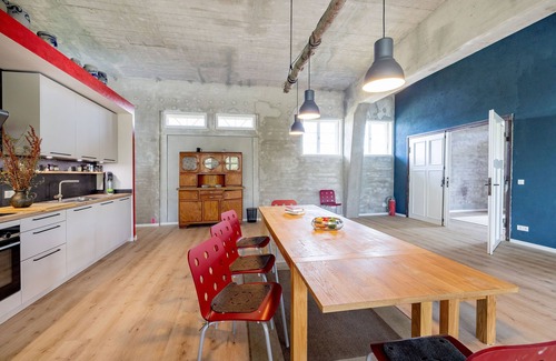 Altefaehr House | Güterloft Altefähr, Deutschland