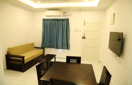 Parthasarathy Puram Apartment | G-1 Tulsi By The Peace