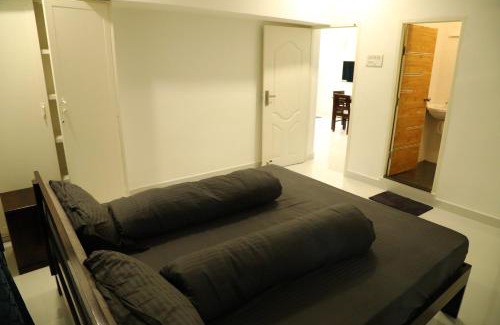 Parthasarathy Puram Apartment | G-1 Tulsi By The Peace