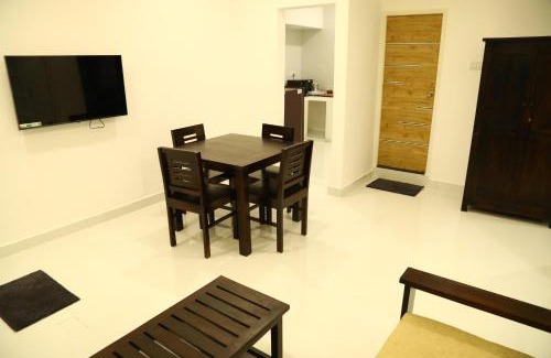 Parthasarathy Puram Apartment | G-1 Tulsi By The Peace