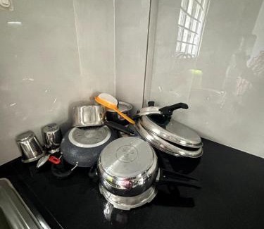 Thiruvananthapuram Apartment | G 5 Gayathri Enclave 2 Bedroom Fully Furnished Apt