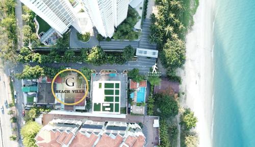 Tanjung Bungah Bed & Breakfast | G Beach Front Villa