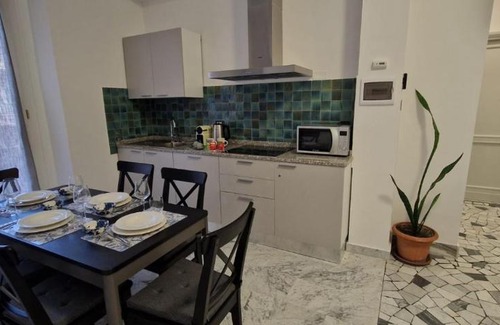 Santa Maria Novella Apartment | G&G Firenze One Station Apartment