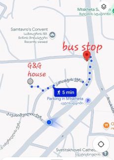 Mtskheta House | G&G guest house