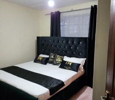 Nakuru Apartment | G&G Homes Ngala 1 Bedroom