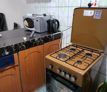 Nakuru Apartment | G&G Homes Ngala 1 Bedroom