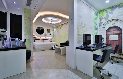 Nam-Gu Hotel | G&G Hotel