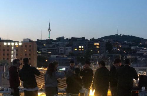 Itaewon Hostel | G Guesthouse Itaewon In Seoul