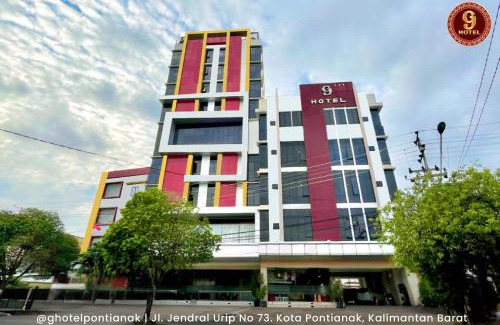 Pontianak Hotel | G-Hotel Pontianak