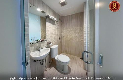 Pontianak Hotel | G-Hotel Pontianak