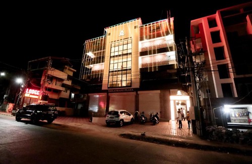 Adyar Hotel | G K Residency