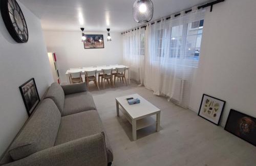 Goussainville House | G-Logement-Francilien Villa Parc des expositions Villepinte, Bourget, Astérix , Paris