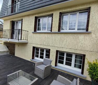 Goussainville House | G-Logement-Francilien Villa Parc des expositions Villepinte, Bourget, Astérix , Paris