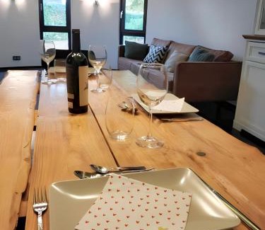 Altensteig Apartment | G&P Housing Apartments - Premium