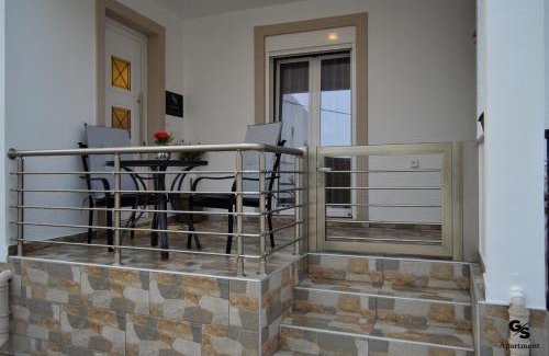 Mastichari Apartment | G.S. Apartment