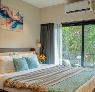 Arpora Apartment | G S Stay, 2BHK Luxury apartment Baga, Arpora, Goa
