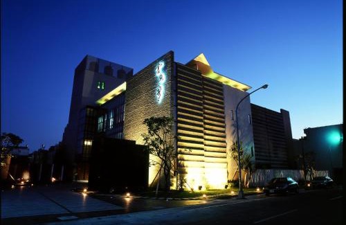 Jiuru Hotel | G.SHOCK Motel