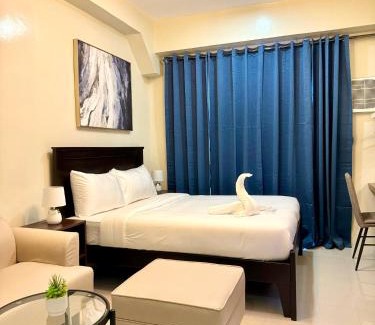 Malate Apartment | G Square Residences