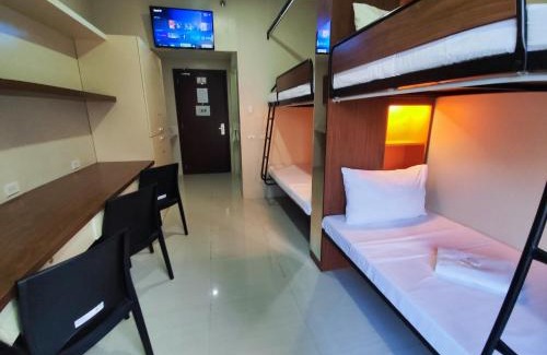 Malate Apartment | G Square Residences