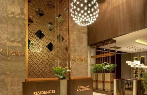 Bagcilar Apartment | G Tower Profesyonel Eşyalı Daire