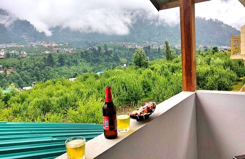 Simsa Village House | G Villas- Luxurious Cottage with beautiful mountain view
