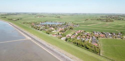 Butjadingen House | G18 Ferienhaus mit Wiesenblick in Eckwarderhörne