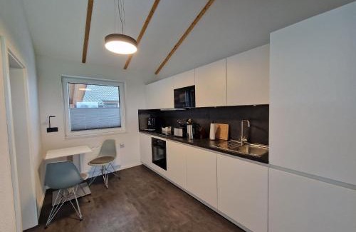 Butjadingen House | G18 Ferienhaus mit Wiesenblick in Eckwarderhörne