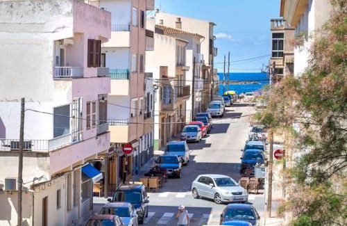 Colonia Sant Jordi Apartment | G2 Práctico Apartamento en Mallorca cerca de las mejores playas