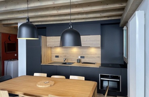 Prapoutel Apartment | G202 - 68.50 m2 - 3P+Mezanine - 6/8 pers