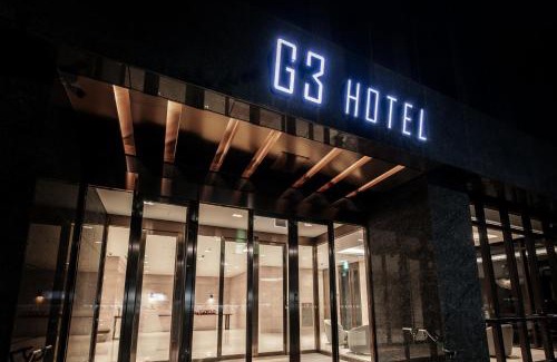 Pil-dong Hotel | G3 Hotel Chungmuro