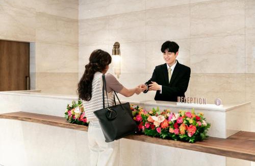 Pil-dong Hotel | G3 Hotel Chungmuro