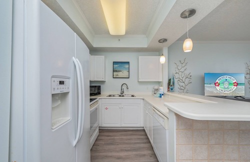 Fort Walton Beach - Destin Condo | G509 High-floor 1BR+ bunk room w/Gulf views, private balcony & amenities!