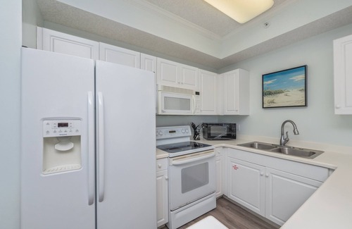 Fort Walton Beach - Destin Condo | G509 High-floor 1BR+ bunk room w/Gulf views, private balcony & amenities!