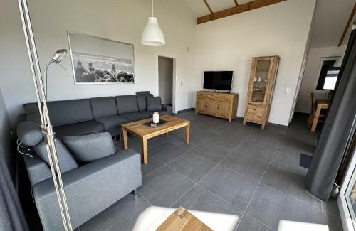 Butjadingen House | G6 Freistehendes Haus mit Garten und Wallbox