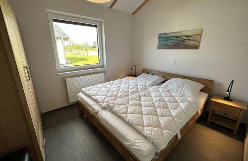 Butjadingen House | G6 Freistehendes Haus mit Garten und Wallbox