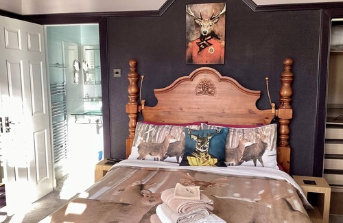 Arrochar Bed & Breakfast | G83 7AB