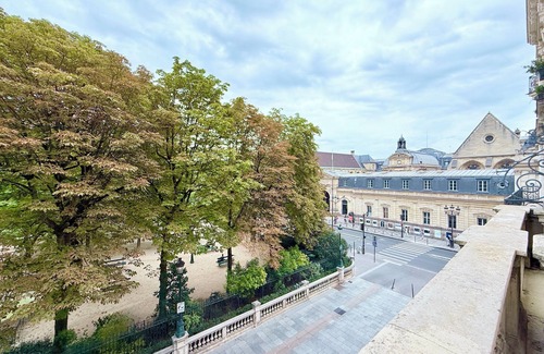 Arts-et-Metiers Apartment | Gaîté Paris, 5 bedrooms/3 bathrooms, 10 people, 170 m²