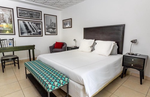 Deux Plateaux House | Gaïa's Garden B&B Abidjan